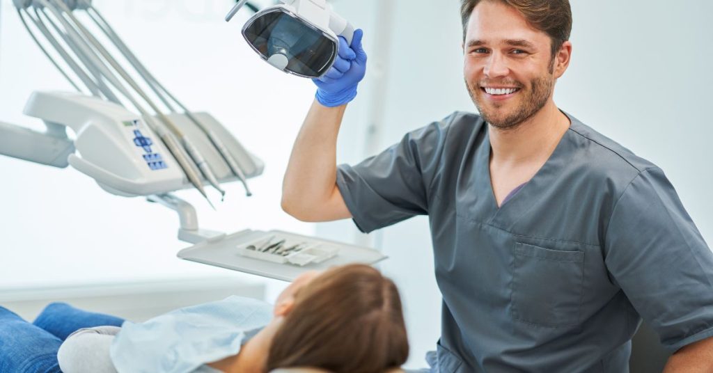 Dental Visits with VideoDentists